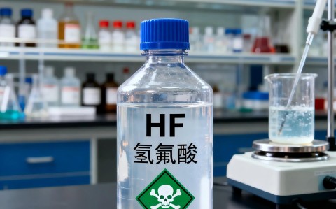 湘潭氢氟酸为何如此危险?防腐地坪-水池防腐防渗施工应注意!