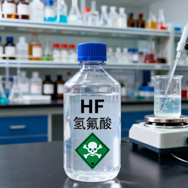 湘潭氢氟酸为何如此危险?防腐地坪-水池防腐防渗施工应注意!