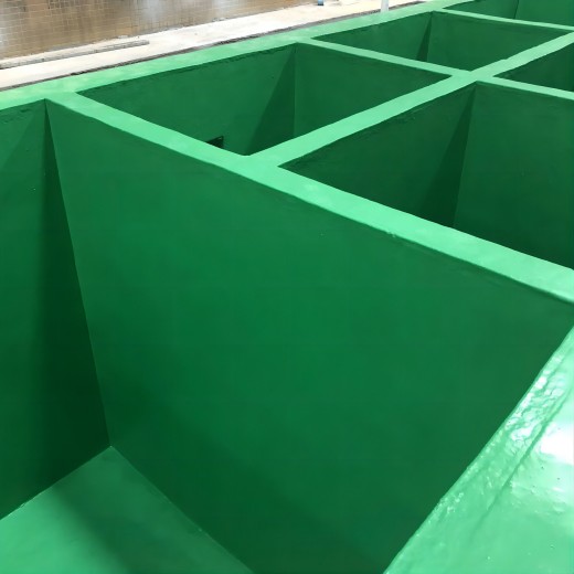 湘潭防腐水池，水池防腐防渗怎么做，防腐水池施工厂家